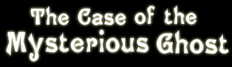 The Case of the Mysterious Ghost